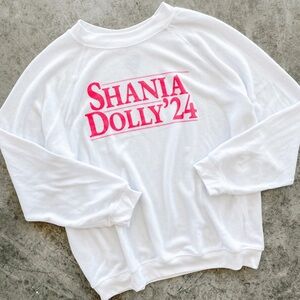 NWOT Buddylove Shania Dolly Sweater
